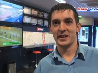 Mondial de rugby : Galles/France