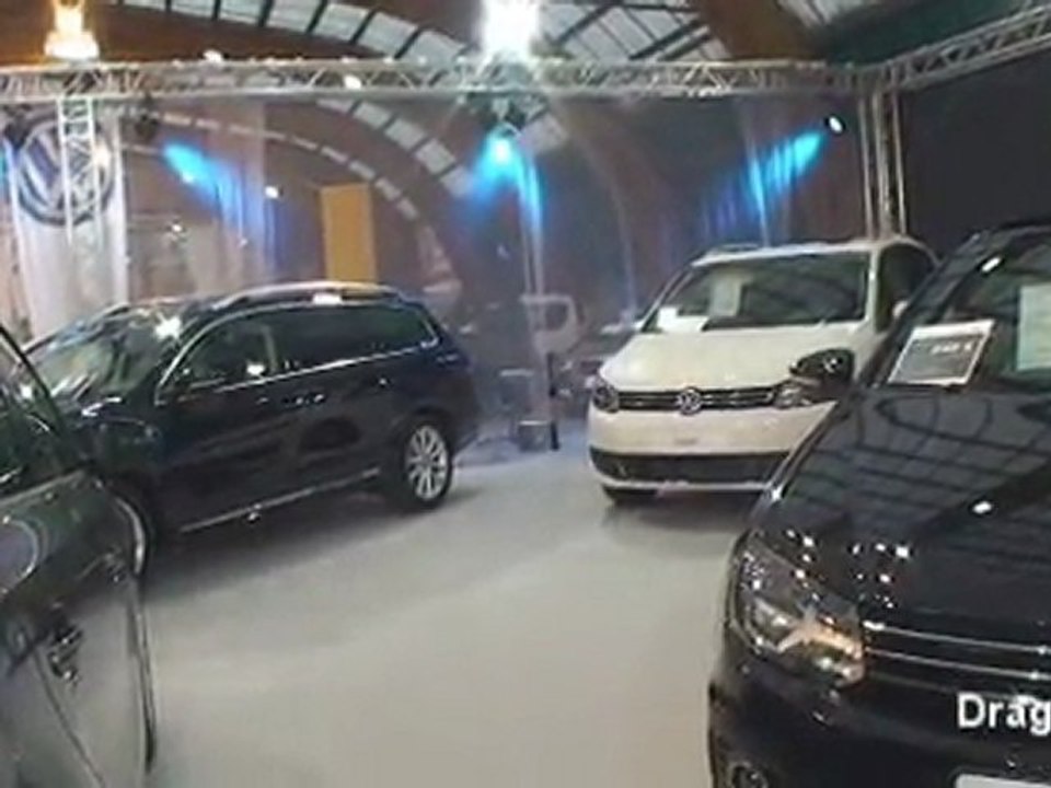 Salon de l'auto-Draguignan