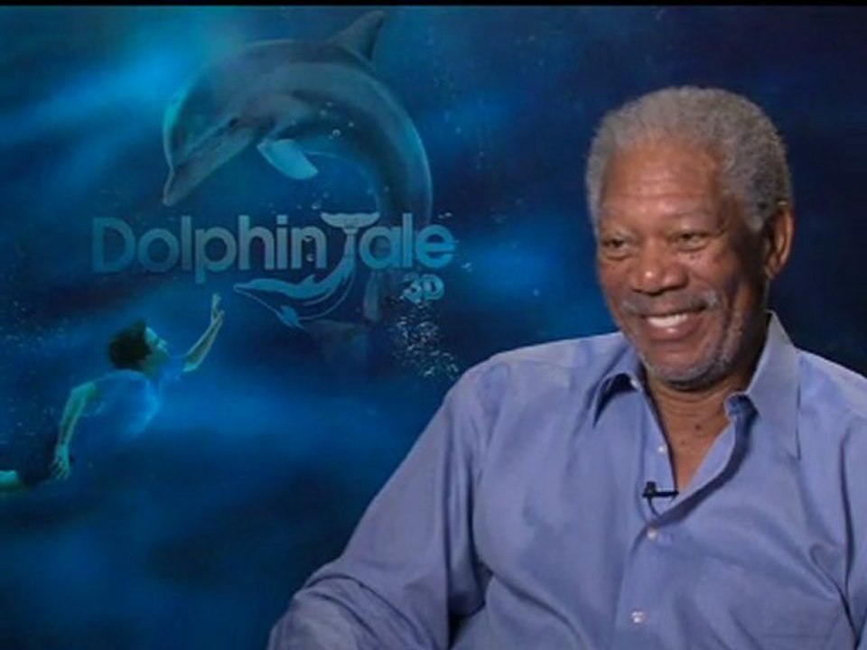 Morgan Freeman to record album with Harry Connick Jr?