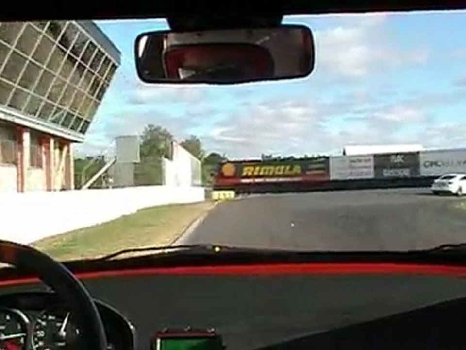 Nogaro 091011 Part 1