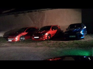 RASSO DU CLUB TEAM TUNINGNEON54 DU 14.10.2011