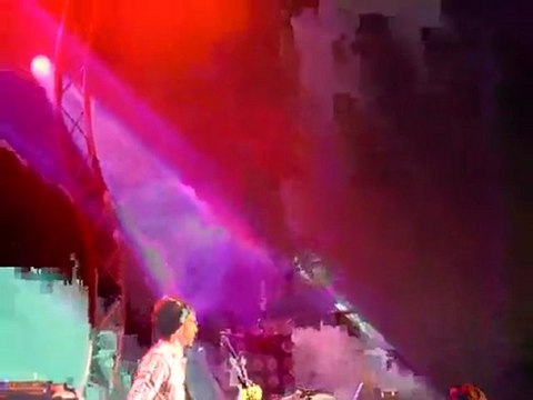 Tango, Swing et Bretelles : Irma, Zaz et Stromae à Montceau-les-Mines (14/10/2011)