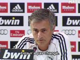 Mourinho n'aidera pas le Portugal