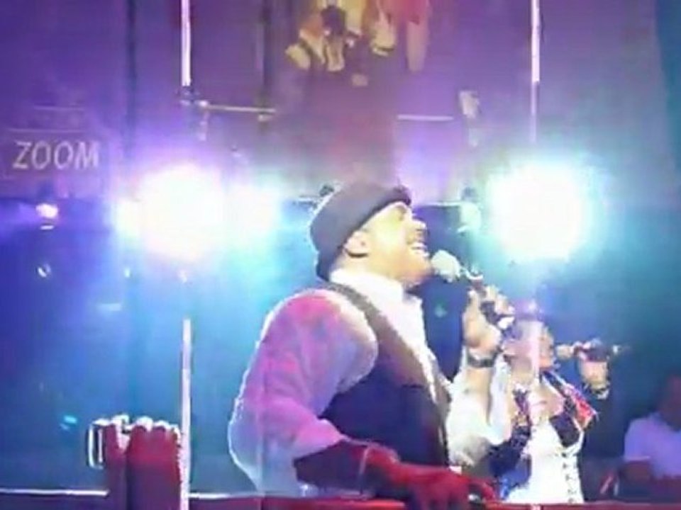 Howard Hewett & Carolyn Griffey @ Dashake 2011 - There It Is