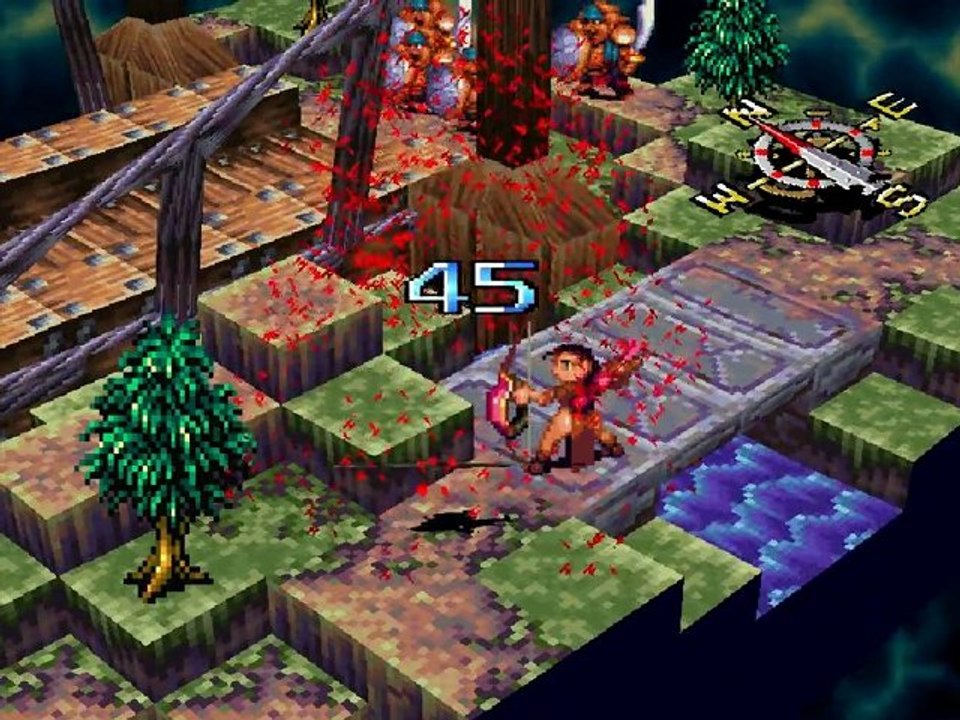 Vandal Heart 3 Eleni Huxley et Kira