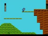 megaman II part 1 ///l'homme bois///
