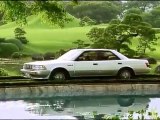 トヨタ  クラウン 8代目 後期型 CM 1989 TOYOTA CROWN Ad HD