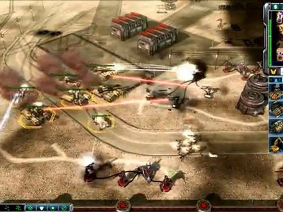 C&C 3 Campagne GDI Mission 8