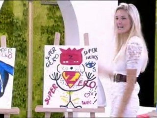 photos de marie gagnante de secret story 5