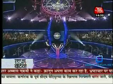 Saas Bahu Aur Betiyan [Aaj Tak] - 15th October 2011 Part1