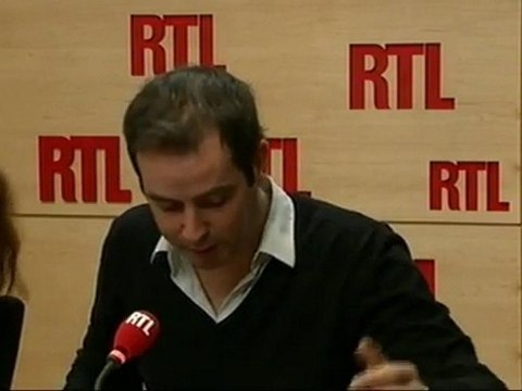 Les portraits chrono de Tanguy Pastureau : Jean-François Copé