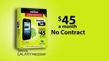 Straighttalk smart - the Android