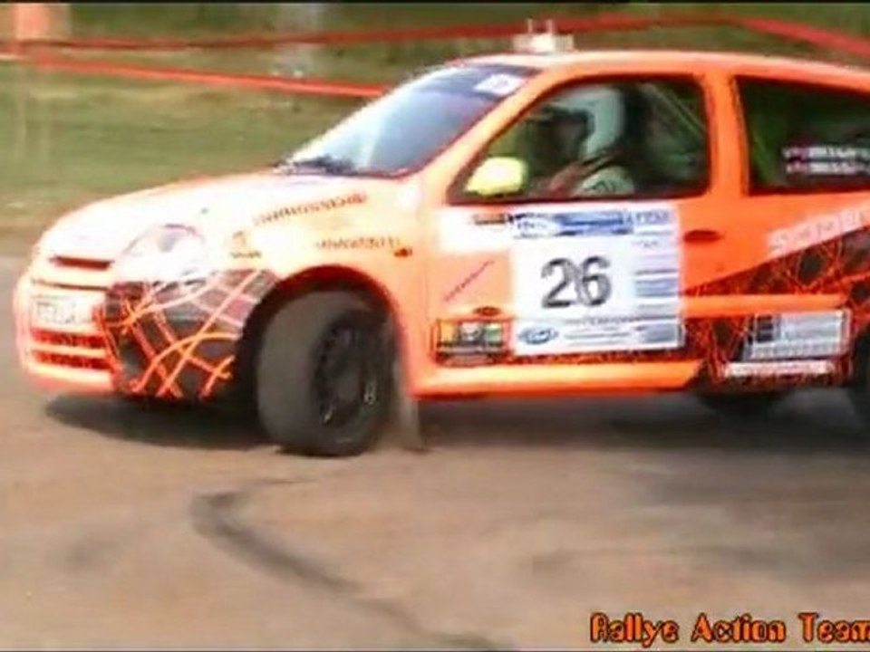 Rallye du Chasselas 2011