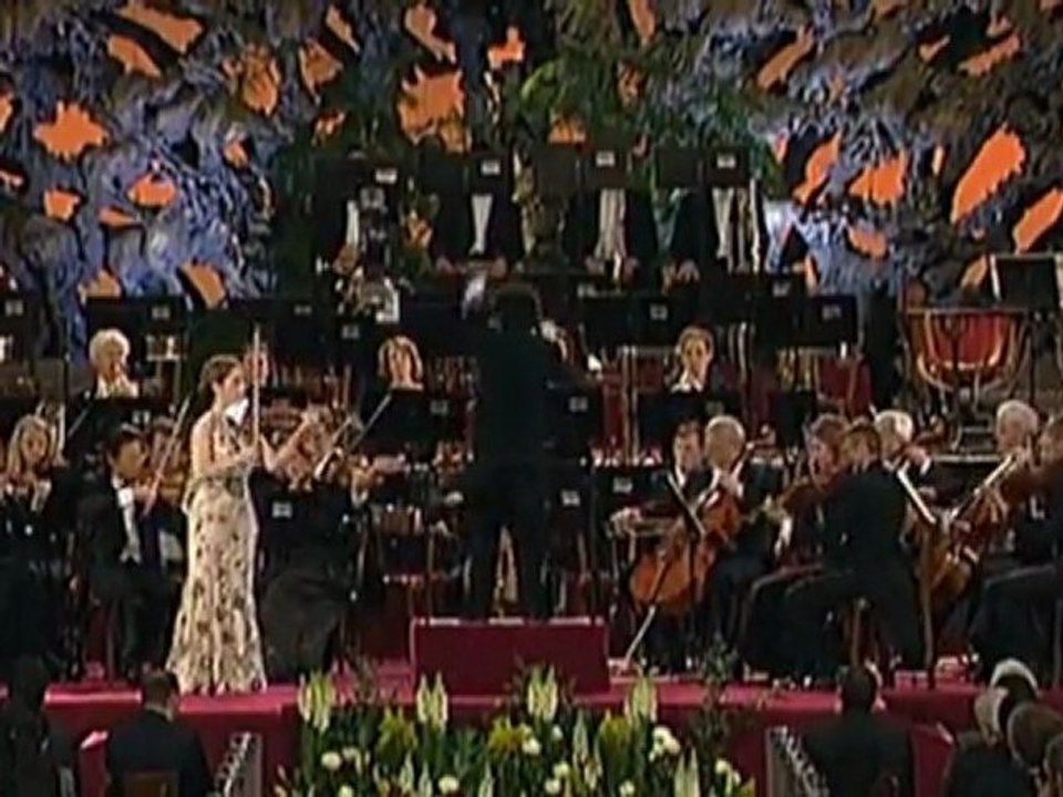 Mozart _ Violin Concerto No. 3 (Hilary Hahn) Dailymotion Video