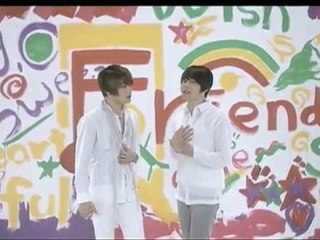 JEJUNG & YUCHUN（from 東方神起） COLORS Melody and Harmony