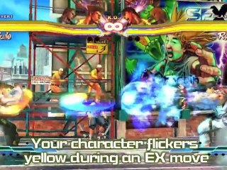 Street Fighter X Tekken - New York Comic-Con 2011 Trailer