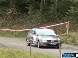 rallye des Bauges Cédric et Anthony JACQUES