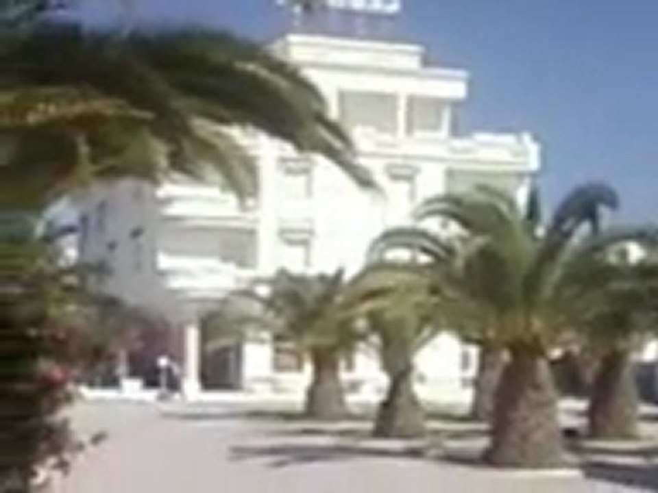 municipalité avenue tahar sfar hiboun mahdia tunisie