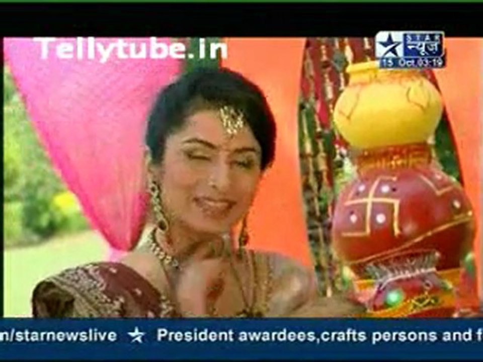 Saas Bahu Aur Saazish-15th October 2011 Par 4