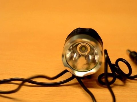 En avant première les lumières embarqué !