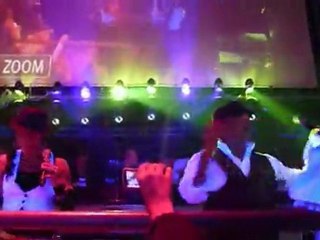 Howard Hewett & Carolyn Griffey @ Dashake 2011 - I Owe You One