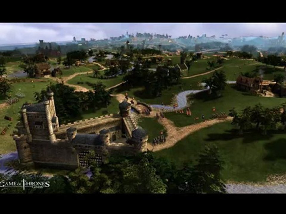 A Game of Thrones: Genesis Trainer Download FOR FREE