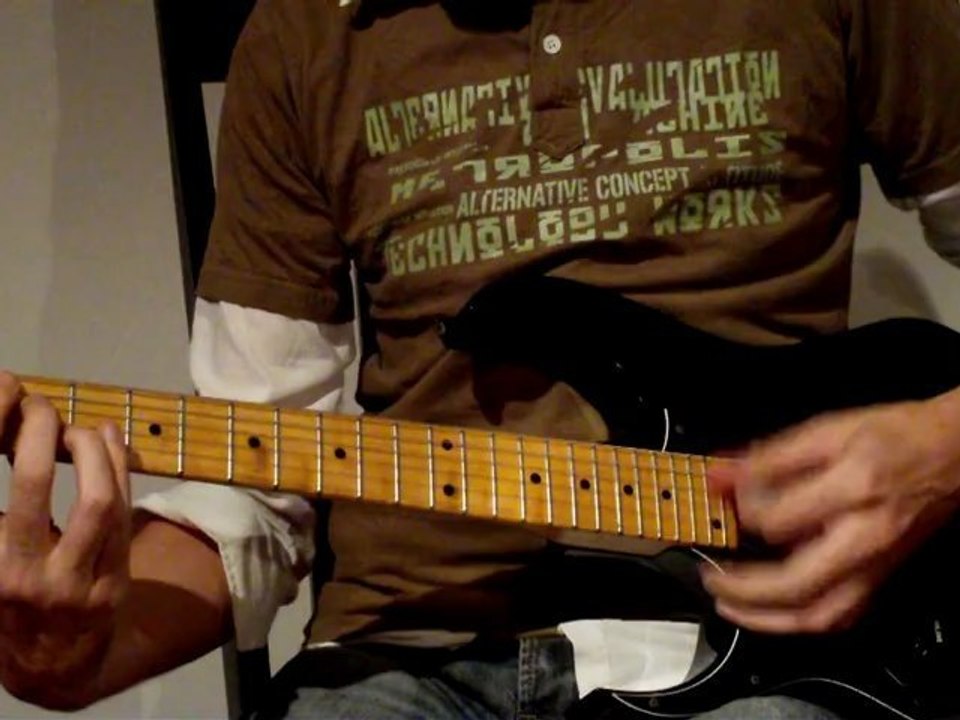 guitare morceau 4