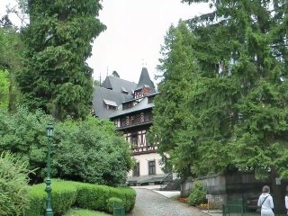 Sinaia 2011 Tania e Mario