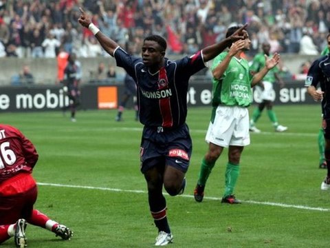 Les plus beaux buts de Bartholomew Ogbeche