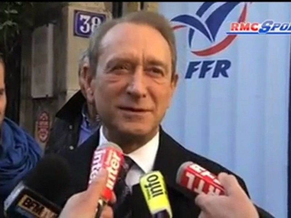 Mondial de rugby : le XV de France en finale