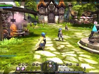 Dragon Nest [MMORPG TEST]