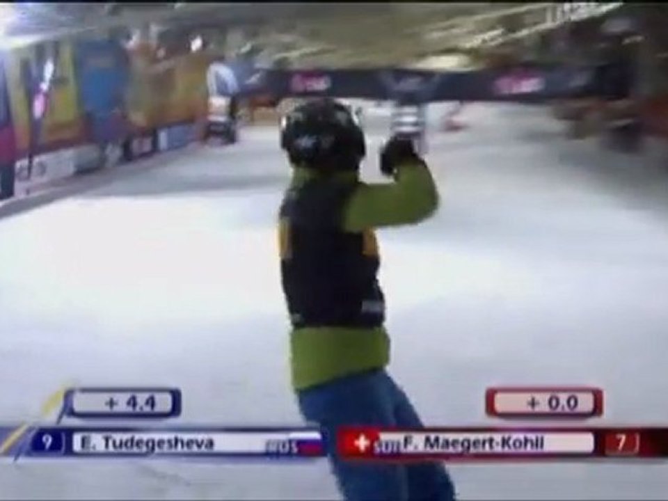 Fischnaller gewinnt die dritte Weltmeisterschaft