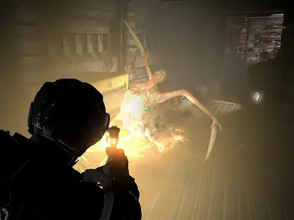 (WT) DEAD SPACE 2 [EPISODE 16]