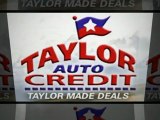 Taylor Auto Credit|512-670-8945|Used Automobiles Austin