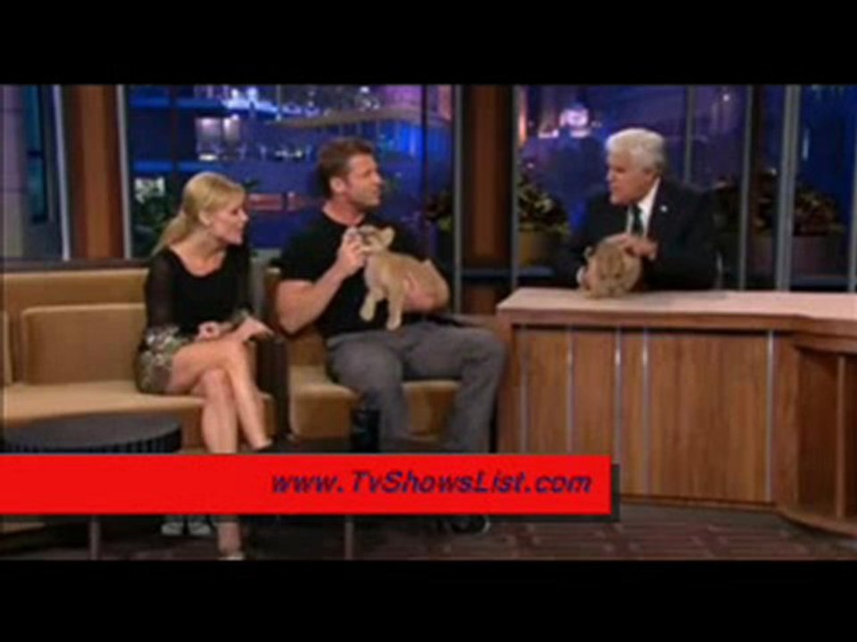 The Tonight Show with Jay Leno Season 19 Episode 179 (Julie Bowen, Dave Salmoni, Imelda May)
