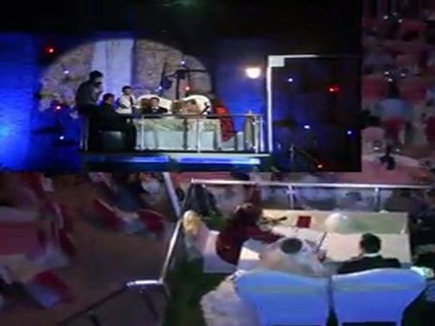 bursa düğün salonları bademli atalay club kır lazer havai fişek