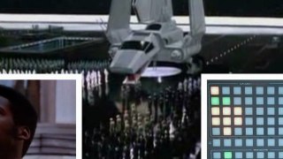 « The Imperial March » Video Mashup