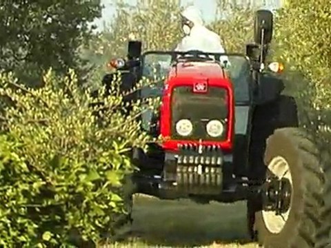 Massey Ferguson 4400 Traktör Tanıtımı
