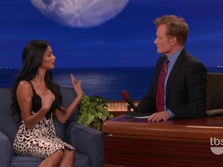 Nicole Scherzinger - Interview (Conan O'Brien - 19th September 2011)
