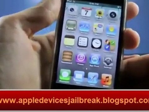 Untethered jailbreak iOS 5 for iPhone 4s,iPhone 4,iPhone 3GS,iPad, and iPod touch