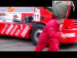 épreuve mécanique LE MANS 2011