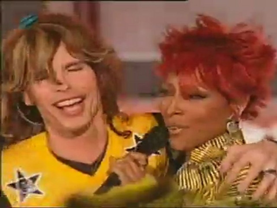 aerosmith, nsync, britney spears, mary j blige & nelly