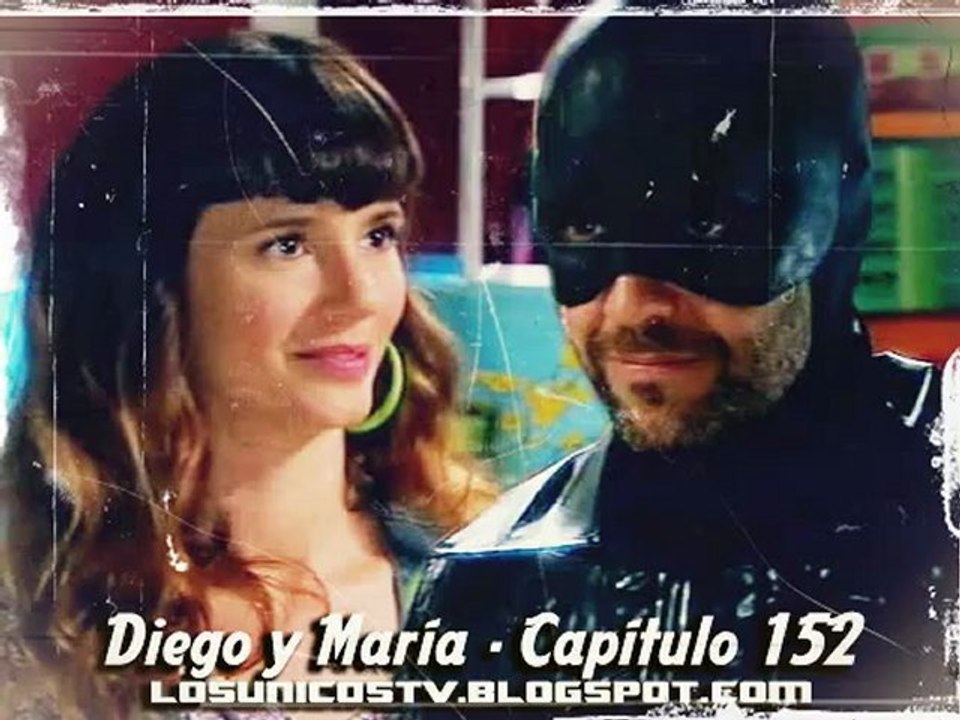 Los Únicos - La historia de Diego y María - Capítulo 152