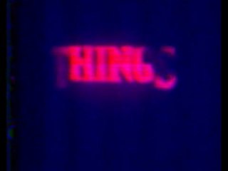  - Bande-Annonce  (Anglais)