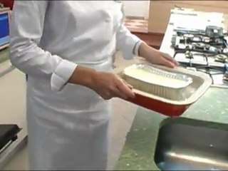 PASTEL DE ESPARRAGOS BLANCOS DE IRIA CASTRO