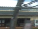【HD】羽越本線 キハ110系 酒田-東酒田間の車窓。