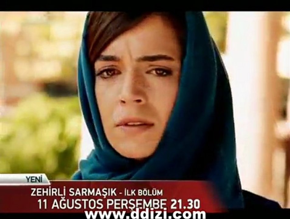 Zehirli Sarmasik     1 Bölüm Fragmani izle 11 Agustos 2011 Gurbeteli com - YouTube