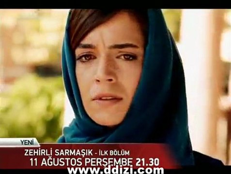 Zehirli Sarmasik 1 Bölüm Fragmani izle 11 Agustos 2011 Gurbeteli com - YouTube