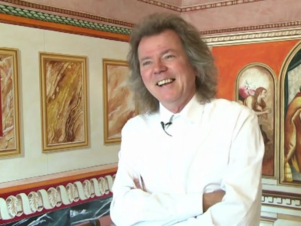 Michelangelo im reihenhaus