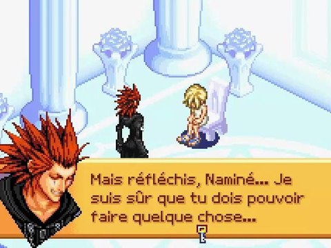 KH CoM 12 Riku le retour